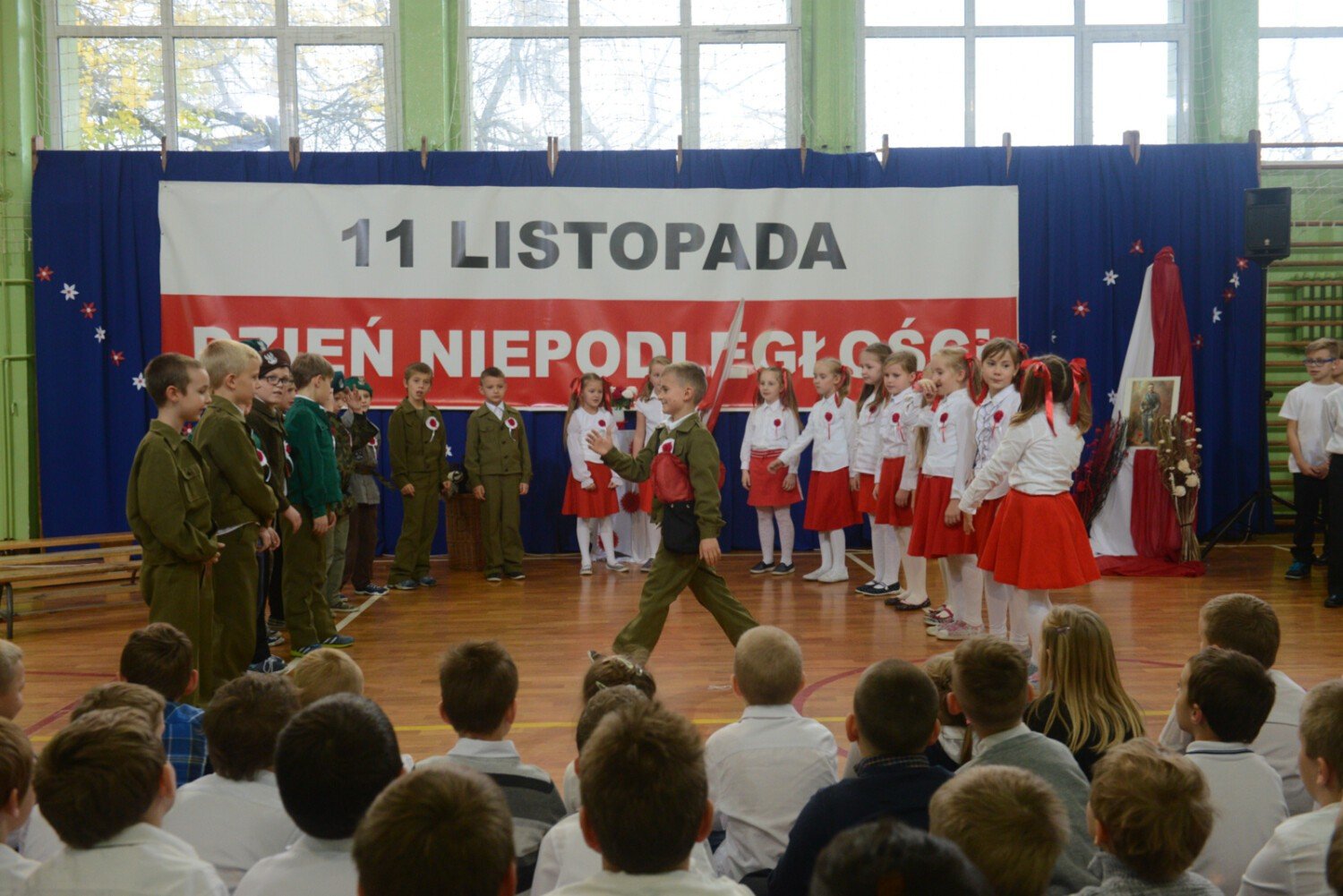 Wolne za 11 listopada dla nauczycieli, pracowników szkoły i uczniów