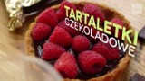 Smaczny Szczecin: Czekoladowe tartaletki z malinami - przepis [wideo]