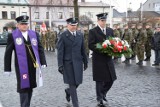Obchody Narodowego Dnia Pamięci „Żołnierzy Wyklętych” w Łasku [zdjęcia]