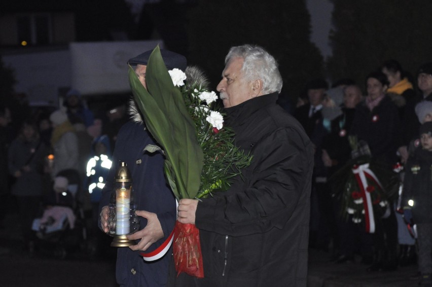 Kaźmierz. Obchody 101. rocznicy wybuchu powstania wielkopolskiego [ZDJĘCIA]