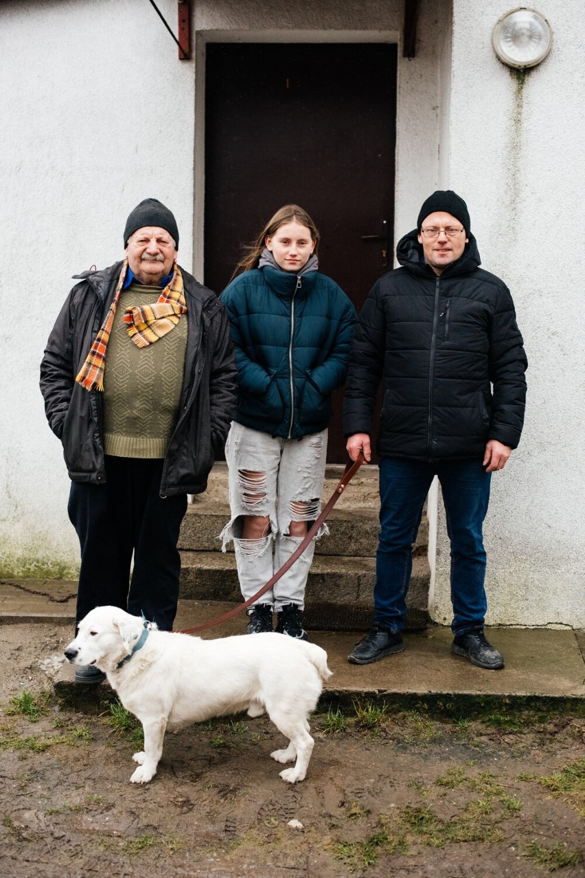 Powiat wrzesiński: Los się do nich uśmiechnął! Nasz Nowy Dom w Tarnowej Górce! Mamy zdjęcia przed remontem [FOTO]