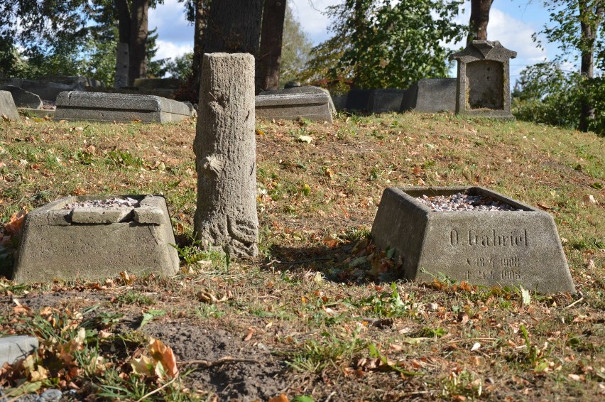 Nowa Wieś Malborska. Stary cmentarz dzisiaj wygląda zupełnie inaczej niż jeszcze półtora roku temu [ZDJĘCIA]