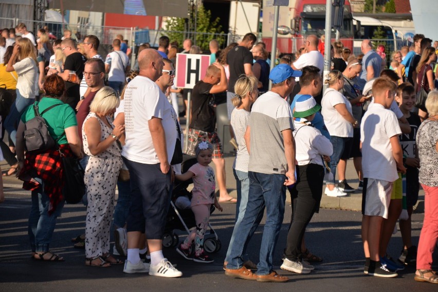 Biesiada Kasztelańska 2019 we Włocławku. Prezentacja koszykarzy Anwilu Włocławek i spotkanie z kibicami [zdjęcia, wideo]