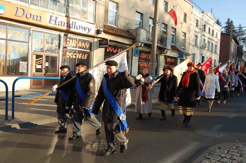 Dzień Niepodległości w Kartuzach