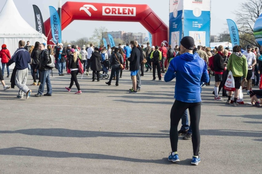 Znamy trasę Orlen Warsaw Marathon 2015. Będzie szybciej