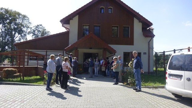 Wzorem dla Centrum Produktu Lokalnego w powiecie nyskim ma być takie centrum wybudowane w Rzuchowej koło Tarnowa. Tam sprawdza się znakomicie.