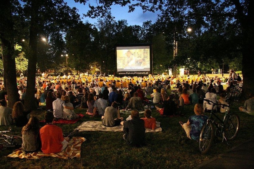 Białołeckie Lato Filmowe

Park Henrykowski - chyba...