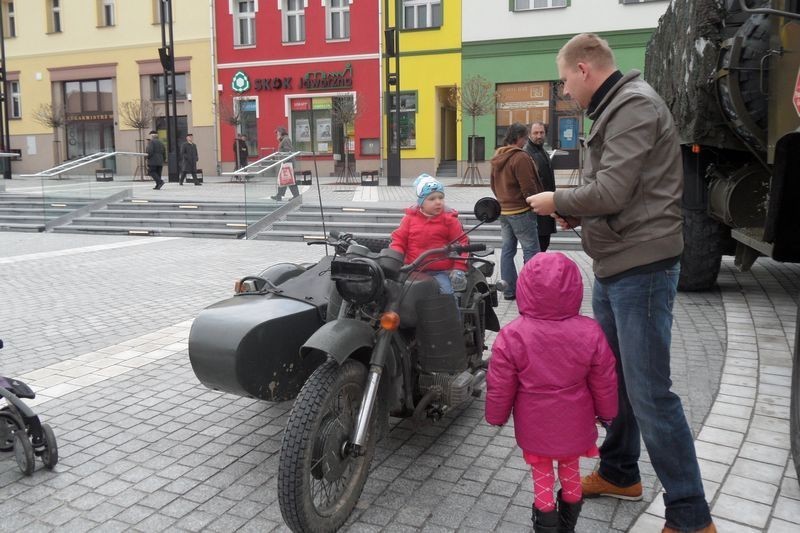 11 listopada w Jaworznie. Uroczystości na rynku