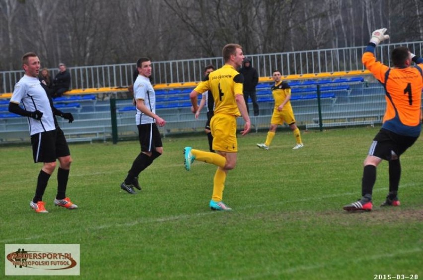 LKS Gołuchów - Piast Kobylin 3:0