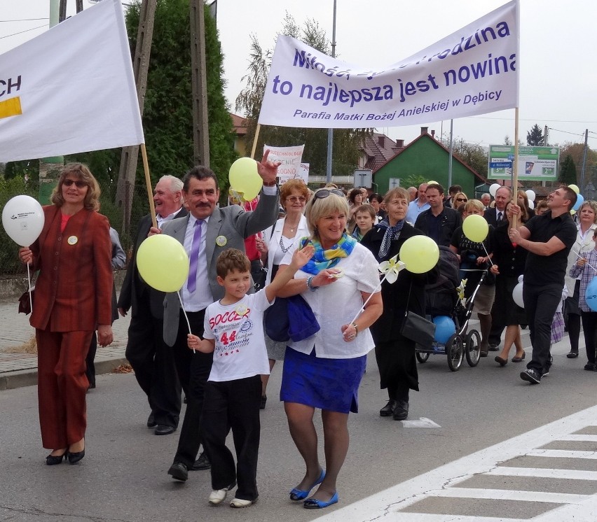 Marsz dla życia i rodziny