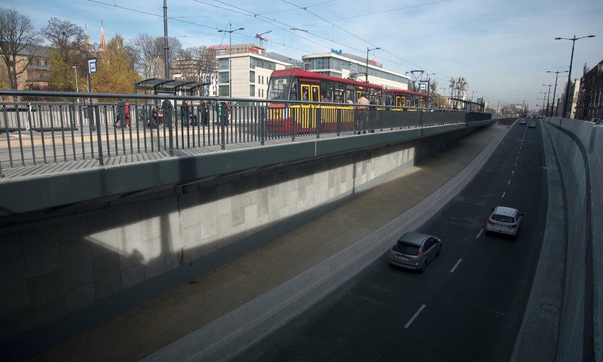 Tunel na trasie W-Z będzie zamykany w godzinach 20:00-6:00...