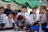 Kraśnik. Turniej robotyczny FIRST Lego League - drużyny zmierzyły się w kosmicznej grze (ZDJĘCIA, WIDEO)