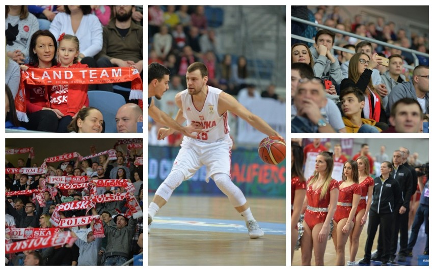 Polska - Kosowo 90:62. Eliminacje do mistrzostw świata w koszykówce [zdjęcia]