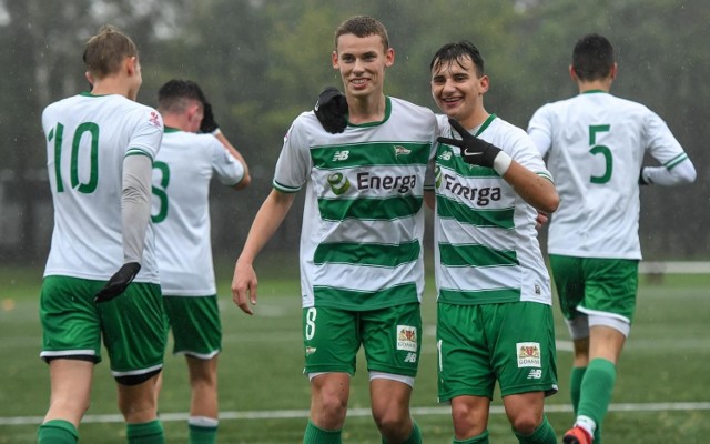 Lechia Gdańsk - Pogoń Szczecin