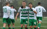 Centralna Liga Juniorów U-18. Lechia Gdańsk potrzebowała takiego zwycięstwa. Biało-zieloni lepsi od Pogoni Szczecin [zdjęcia]