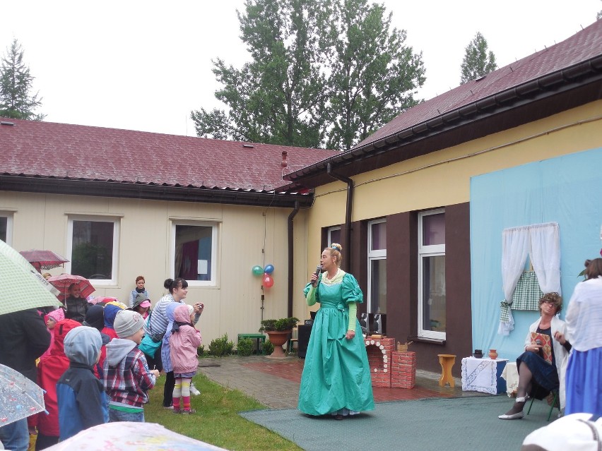 Festyn rodzinny z Przedszkolem nr 27 w Sosnowcu
