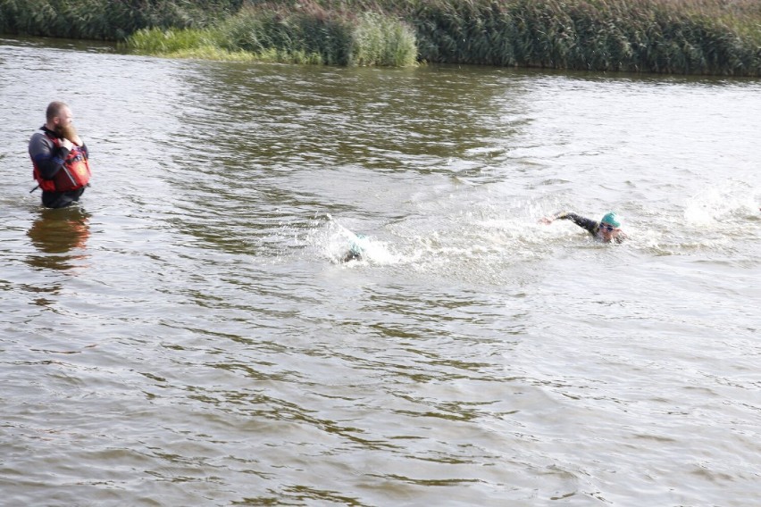 Finał godny Uniejowa. Druga edycja Samsung River Triathlon  przechodzi do historii!