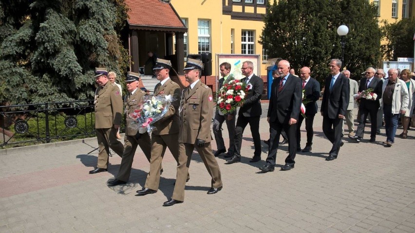 Obchody święta uchwalenia Konstytucji 3 Maja w Chełmnie [zdjęcia]