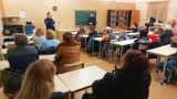 Policjanci z Radomska szkolili rodziców w zakresie rozpoznawania narkotyków i substancji psychoaktywnych