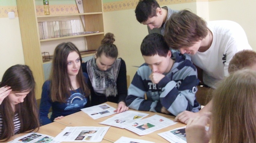Szkoła Społeczna w Kraśniku chce także zgłosić swoją szkolną...