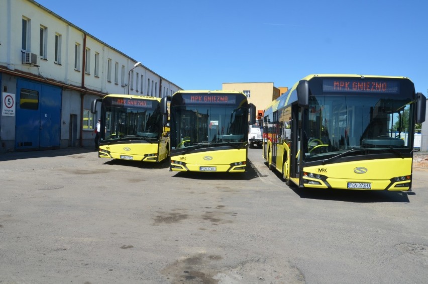 Nowe autobusy MPK na naszych drogach: "mamy nadzieję, że jeszcze w tym tygodniu"