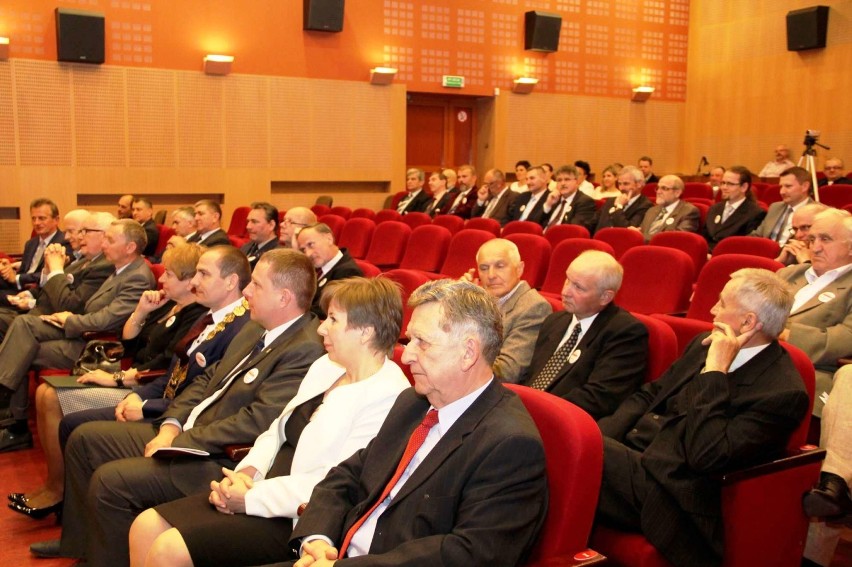 25-lecie samorządu gminnego w Międzychodzie - 23.05.2015