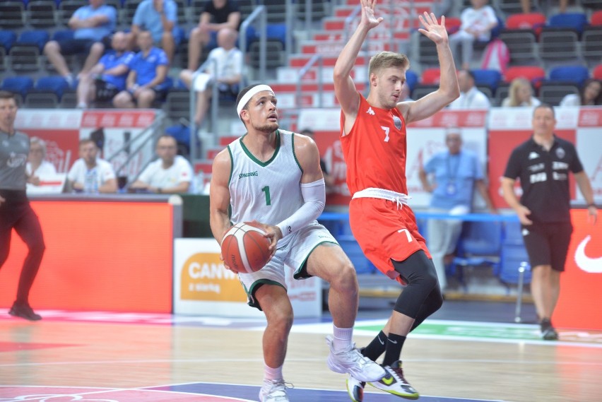 ANWIL Basketball Cup 2020. Stelmet Enea BC Zielona Góra - Start Lublin 59:70