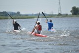 Malbork. Kajakarze z Pomorza w sobotę będą się ścigać na jedynkach i dwójkach na Nogacie 