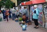 Awantura o handlowanie na „ryneczku u Cydzika” w Sokółce. Rolnicy nie są tam mile widziani 