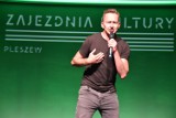 Pleszew. Stand up. Damian "Viking" Usewicz i Michał Pałubski rozbawili publiczność do łez. Śmiechu było co niemiara!