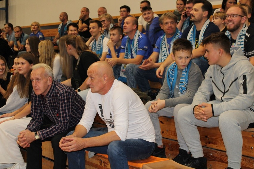 Mecz Volley Radomsko - Ikar Legnica. Tak kibicują radomszczanie! ZDJĘCIA