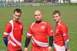 Marcin Greinert, Patryk Kołodziej i Kamil Pepliński na konsultacjach w kadrze U20