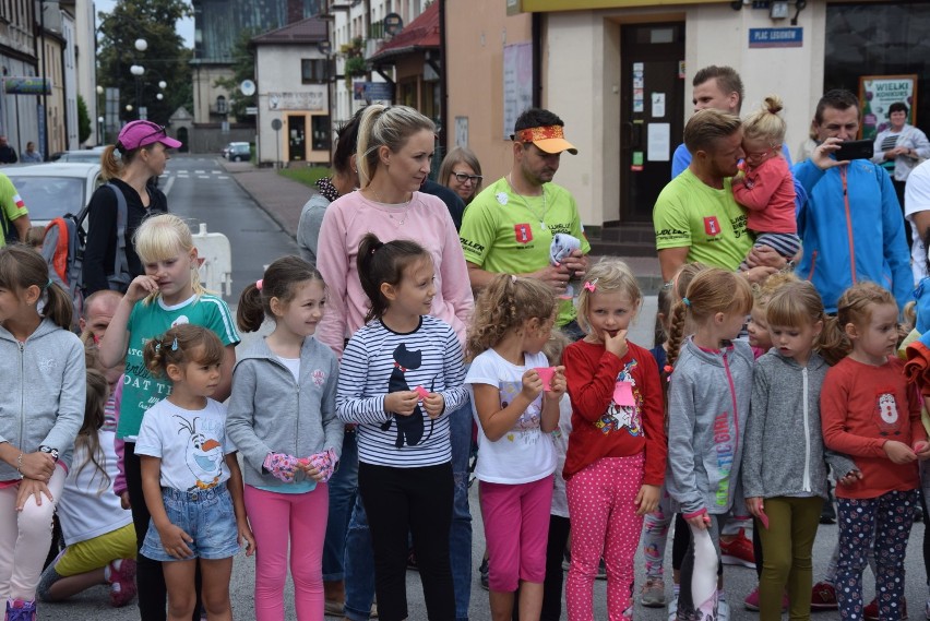 Wieluń: Zdjęcia dzieci z biegu pokoju i pojednania[FOTO]