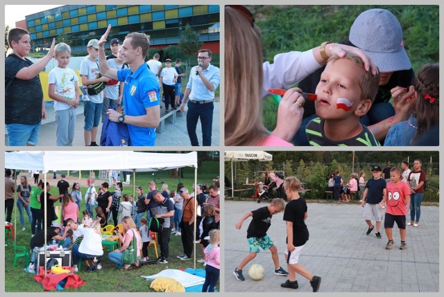 Piknik Rodzinny 2021 Włocłavia Włocławek, park na Słodowie.