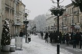 Zima w Lublinie na zdjęciach