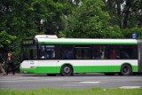 Kraków: pasażer dziękuje kierowcy autobusu 178