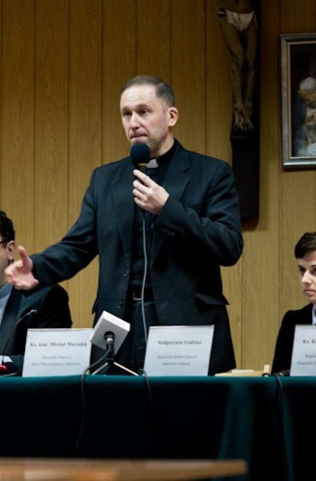 Kościół chce pomóc ofiarom wykorzystywania? W diecezji zamojsko-lubaczowskiej powołano delegata