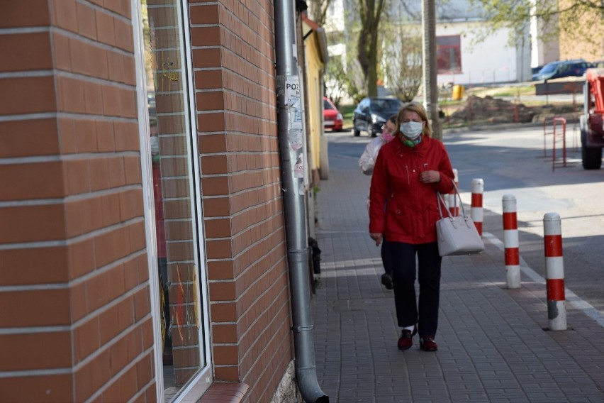 Policja zapowiada kontrole. Będzie sprawdzać czy nosimy maseczki (ZDJĘCIA)