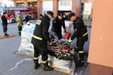 Strażacy z powiatu chodzieskiego zebrali sprzęt dla ukraińskich kolegów (ZDJĘCIA)
