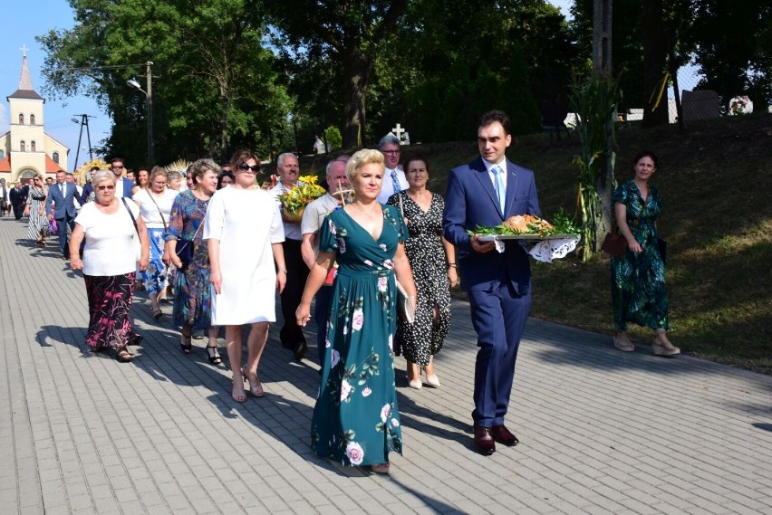 Od lat zawsze 15 sierpnia w Chełmcach odbywają się Imieniny...