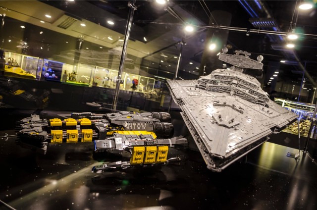 Wystawa Lego na Stadionie Narodowym [BILETY, CENY, parking, atrakcje, godziny zwiedzania]