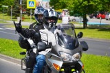 Motocykliści w Zielonej Górze oficjalnie rozpoczęli sezon [ZDJĘCIA]