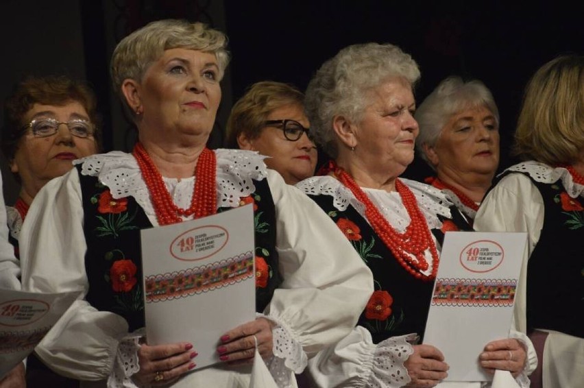 Zespół Polne Maki otrzymał nagrodę od Ministra Kultury