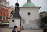 ZZM chce posadzić lipę pod kościołem św. Wojciecha w Krakowie. To test przed planowanymi nasadzeniami 30 drzew na Rynku