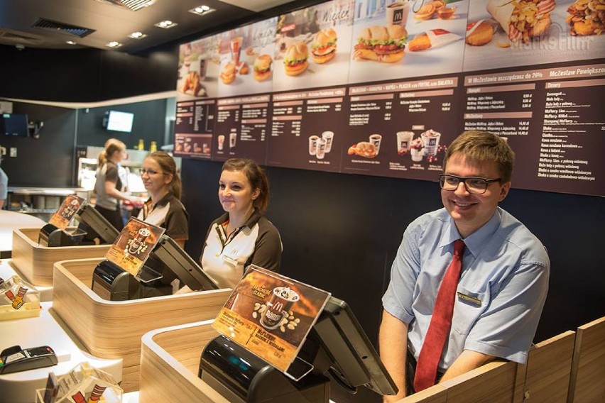 McDonald's w Chełmie już otwarty