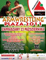 Armwrestling Plaza 2011