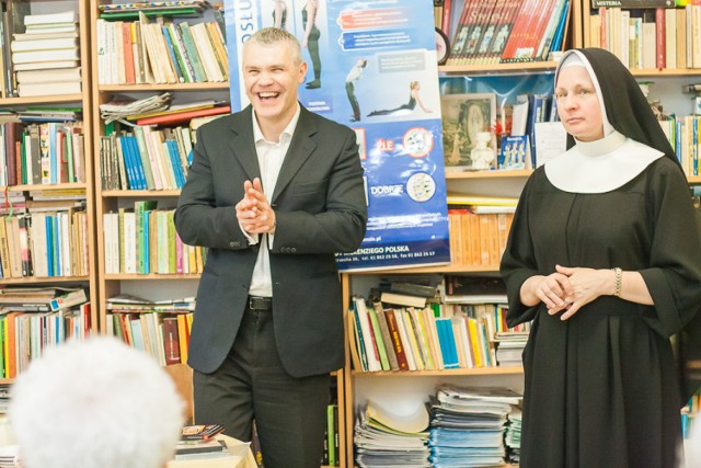 Tydzień Bibliotek w Szamotułach