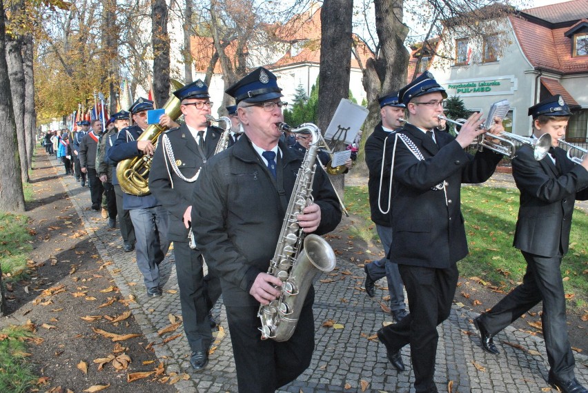 Święto Niepodległości w Międzychodzie