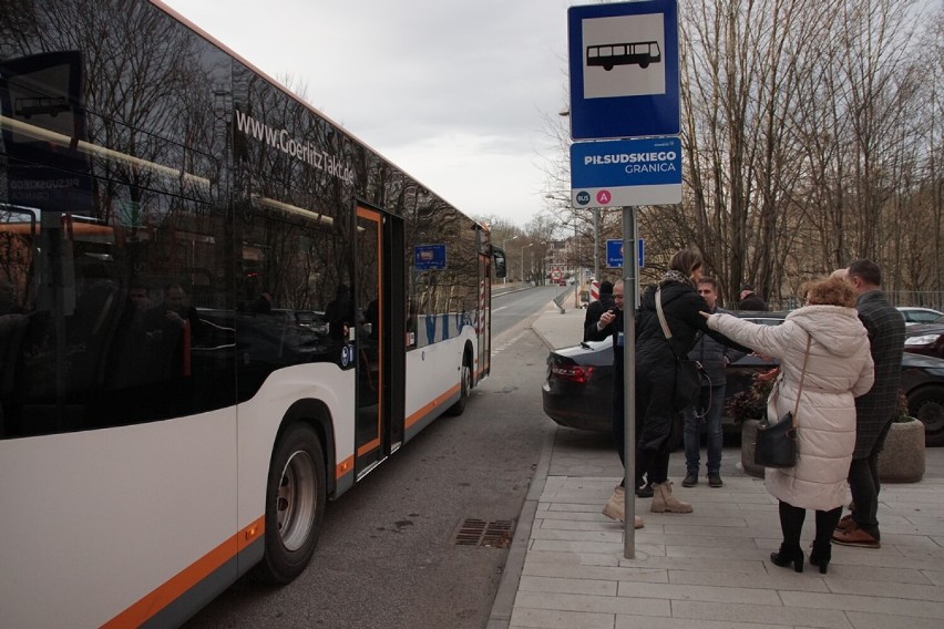 Transgraniczna linia autobusowa między Zgorzelcem a Goerlitz już działa