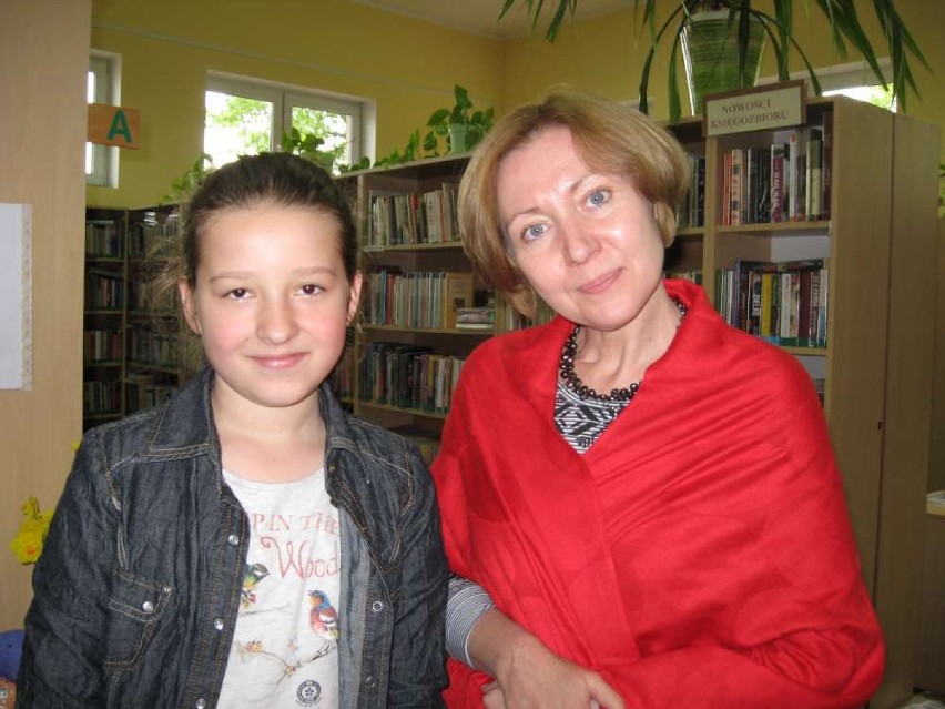 Łubowo: spotkanie z pisarką Ewą Nowak
